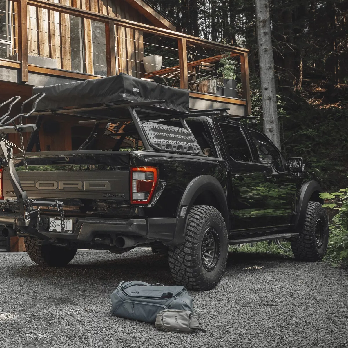 Thule XSCAPE Molle Panel