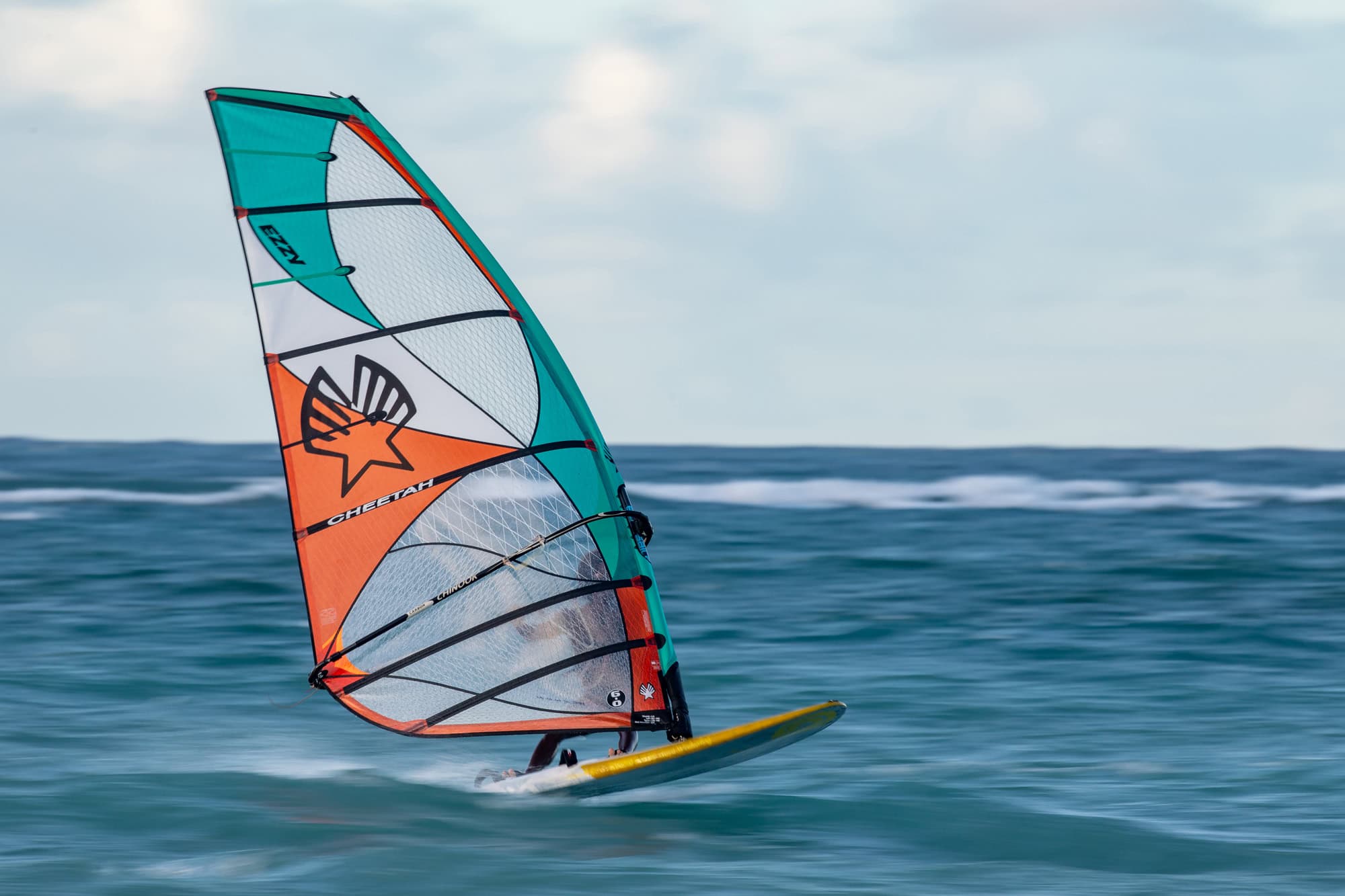 Ezzy Cheetah Windsurf Sail 2026