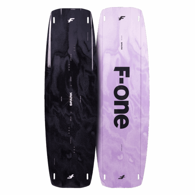 2026 F-One SPARK Carbon Kiteboard