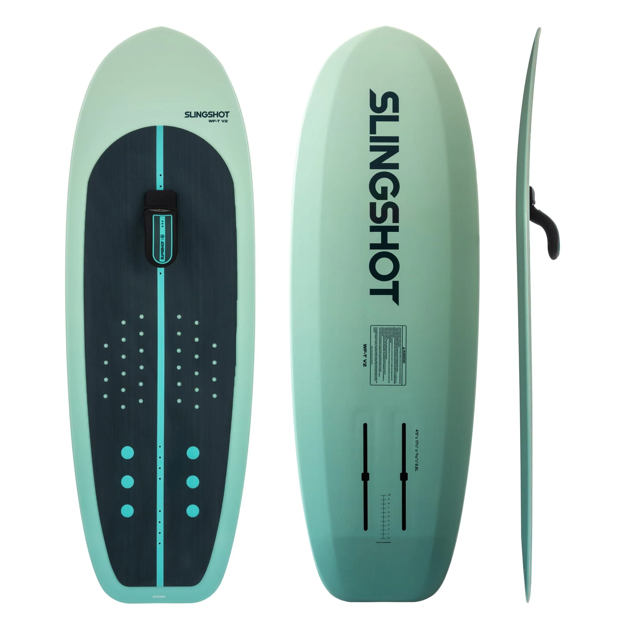 Slingshot WF-T V2 Board Only 4'5"