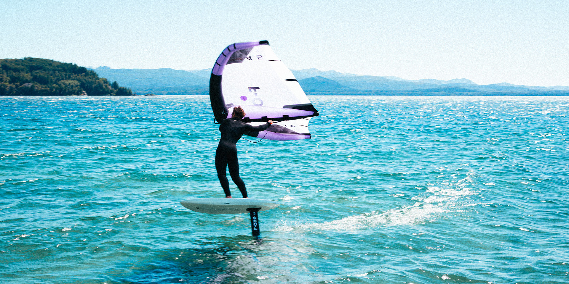 2026 F-One ROCKET WING - S Foilboard