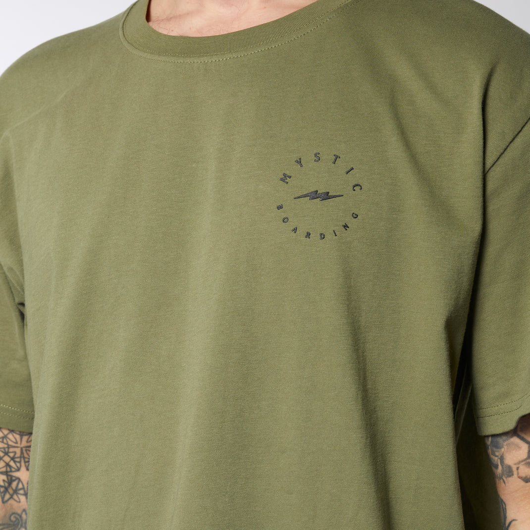 Mystic Stoked Tee