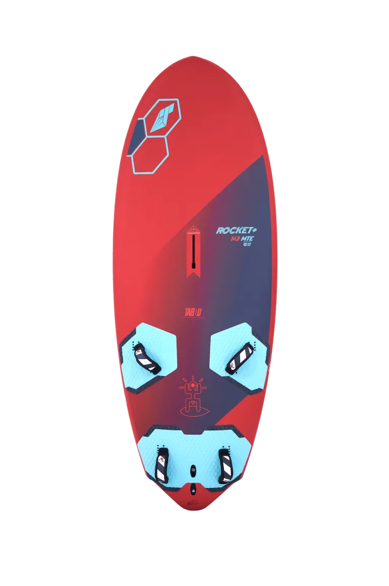 Tabou Rocket Plus 2026 | Freerace Windsurf Board | Windance