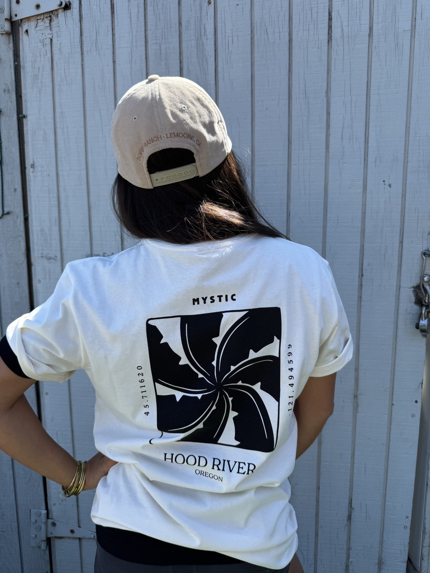 Mystic "The Spot" Destination Tee 2025