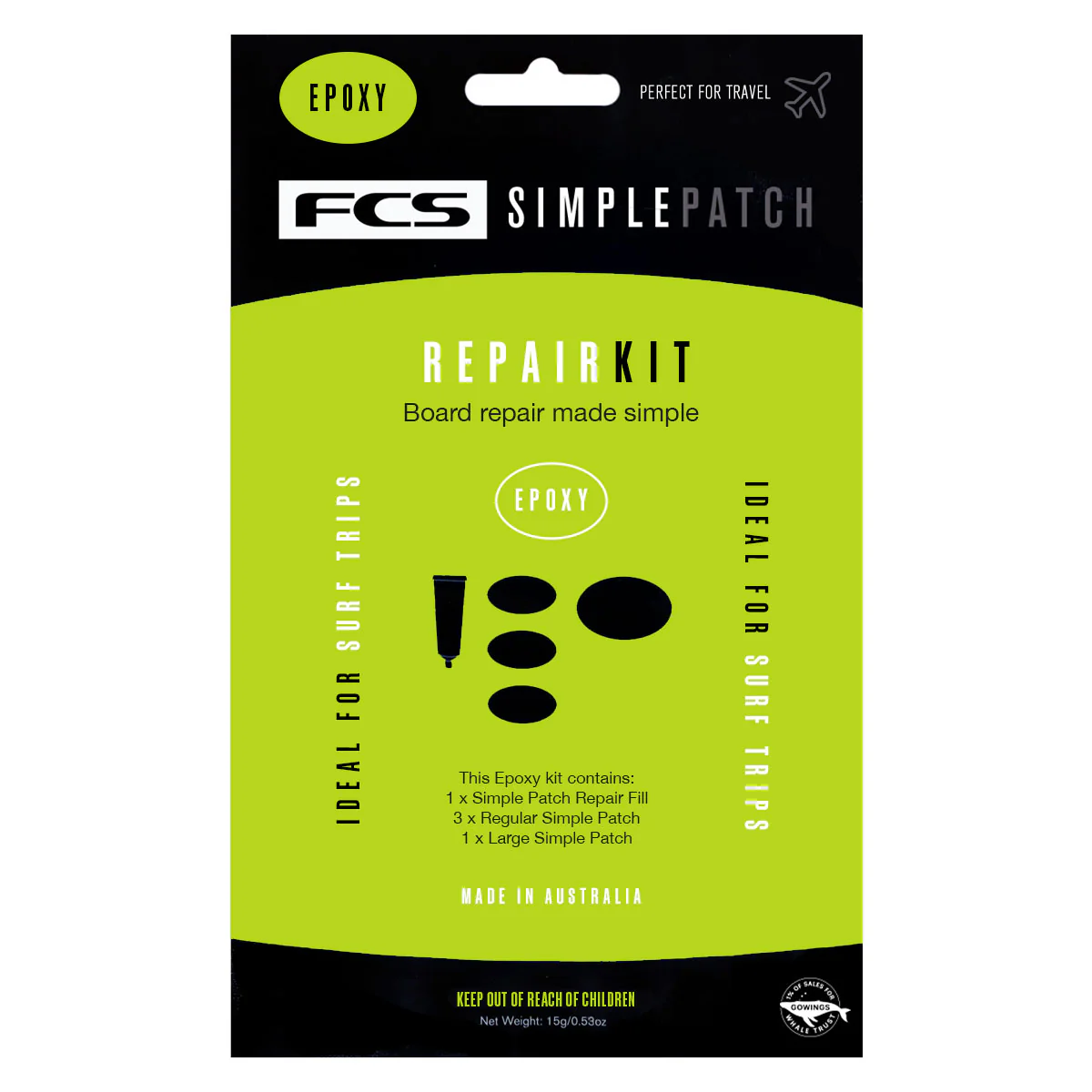 FCS Board Repair Kit