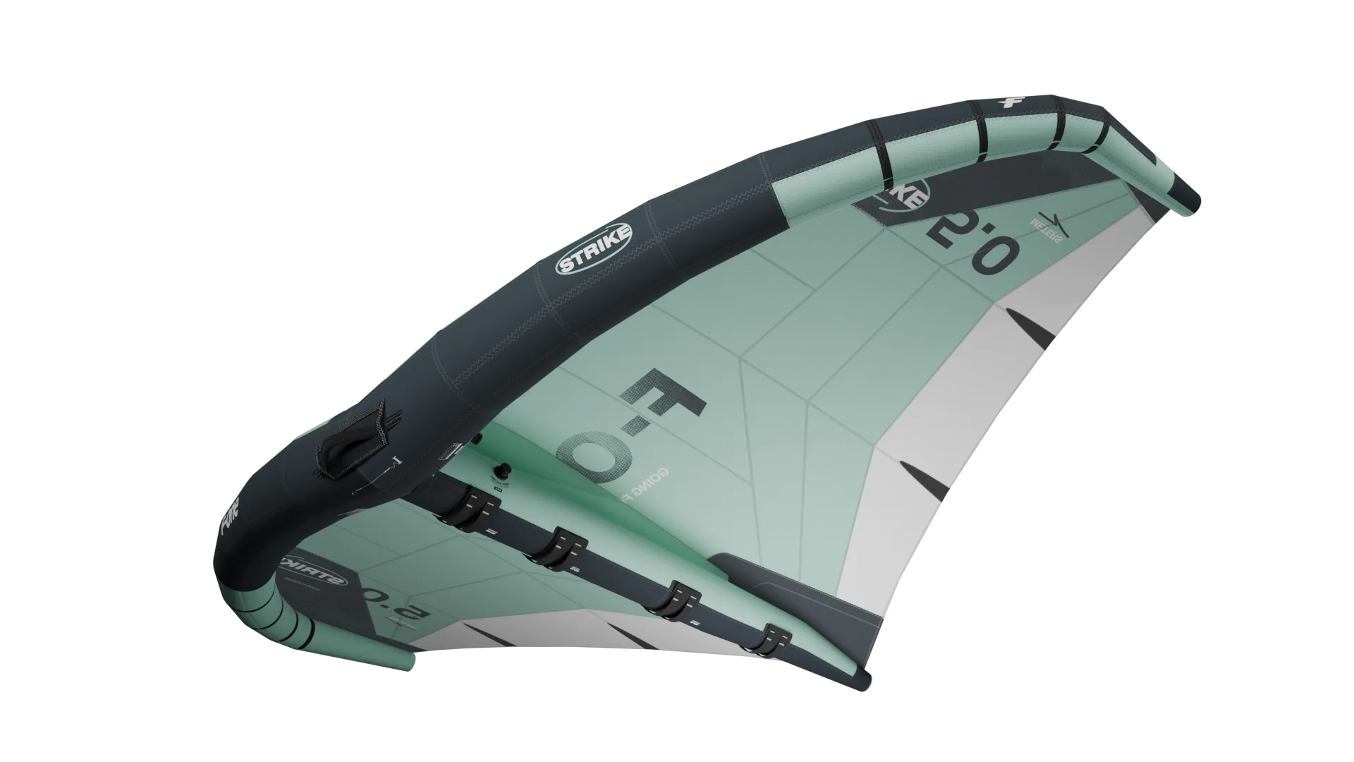 2026 F-One Strike V6 Wing | All-Around Wingfoil Power | Windance