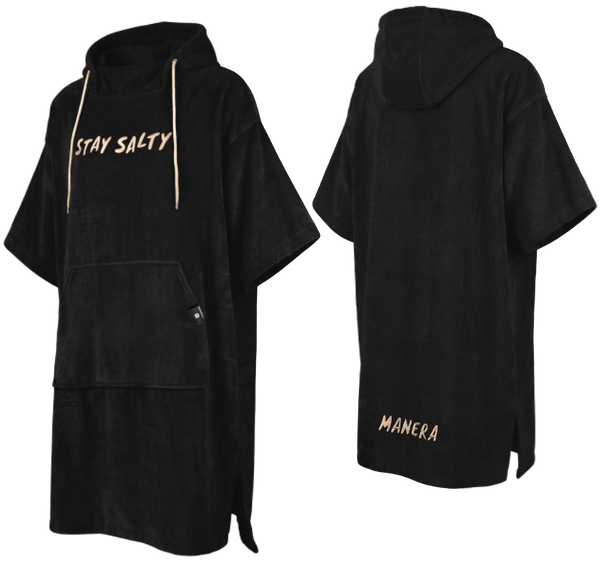 2026 Manera Poncho Stay Salty