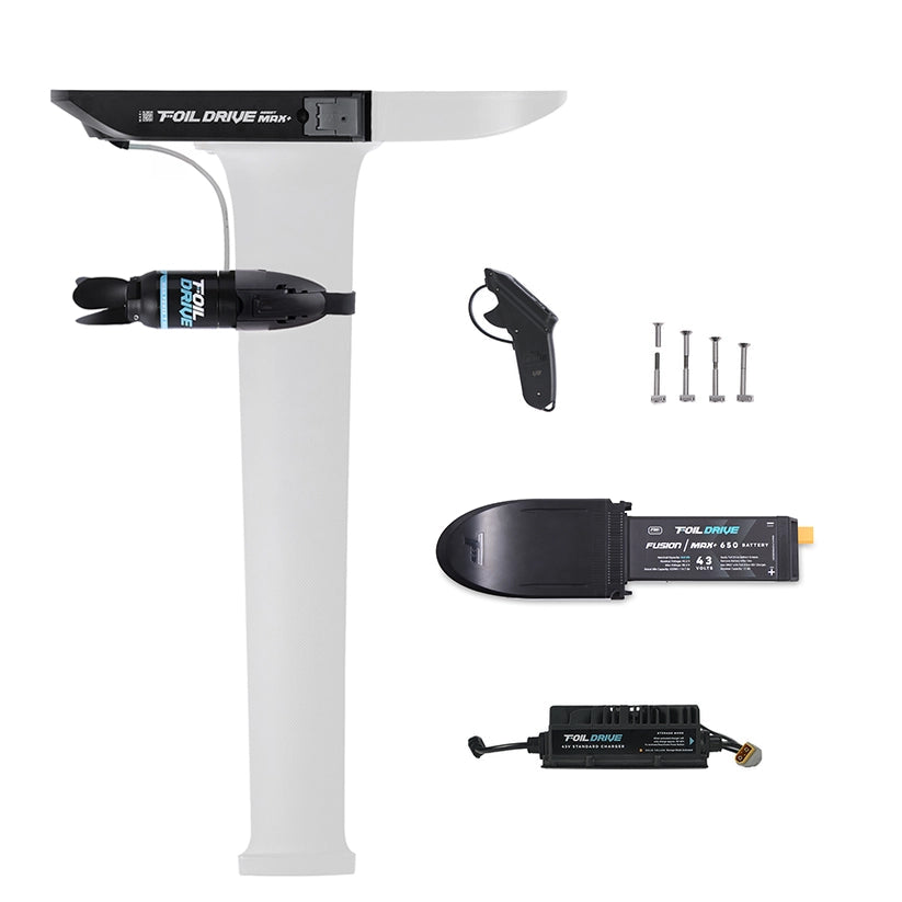 Foil Drive Assist MAX+ Complete Kit with High Power Motor