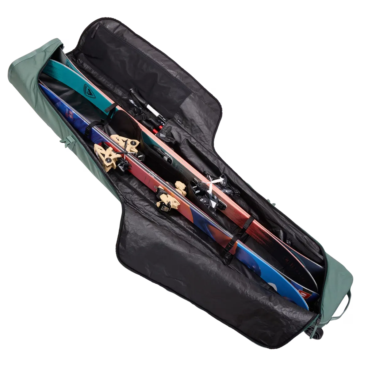 Thule Roundtrip rolling ski bag