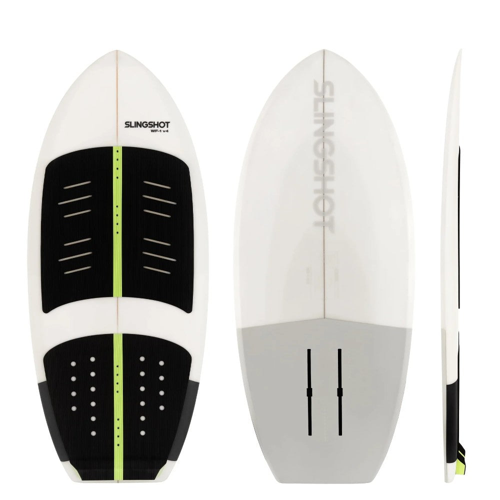Slingshot WF-1 V4 Board Only