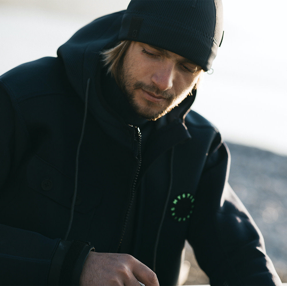Mystic Beanie Neoprene 2mm 2021