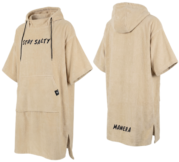 2026 Manera Poncho Stay Salty