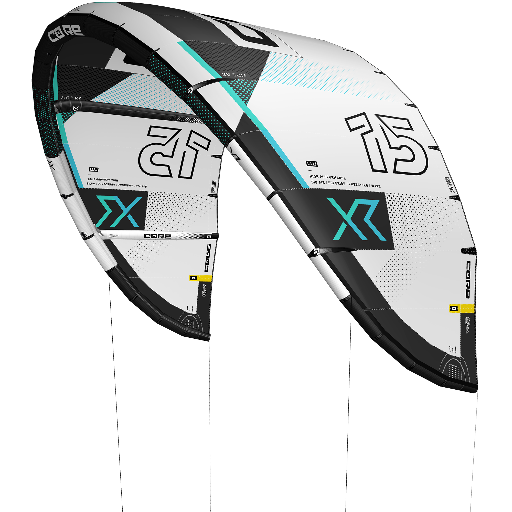 Mr. Kite レコード A面 B面 EXT 09 2025 CORE XR8 Kiteboarding Kite