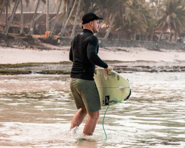 Manera Haapiti Boardshort 2025