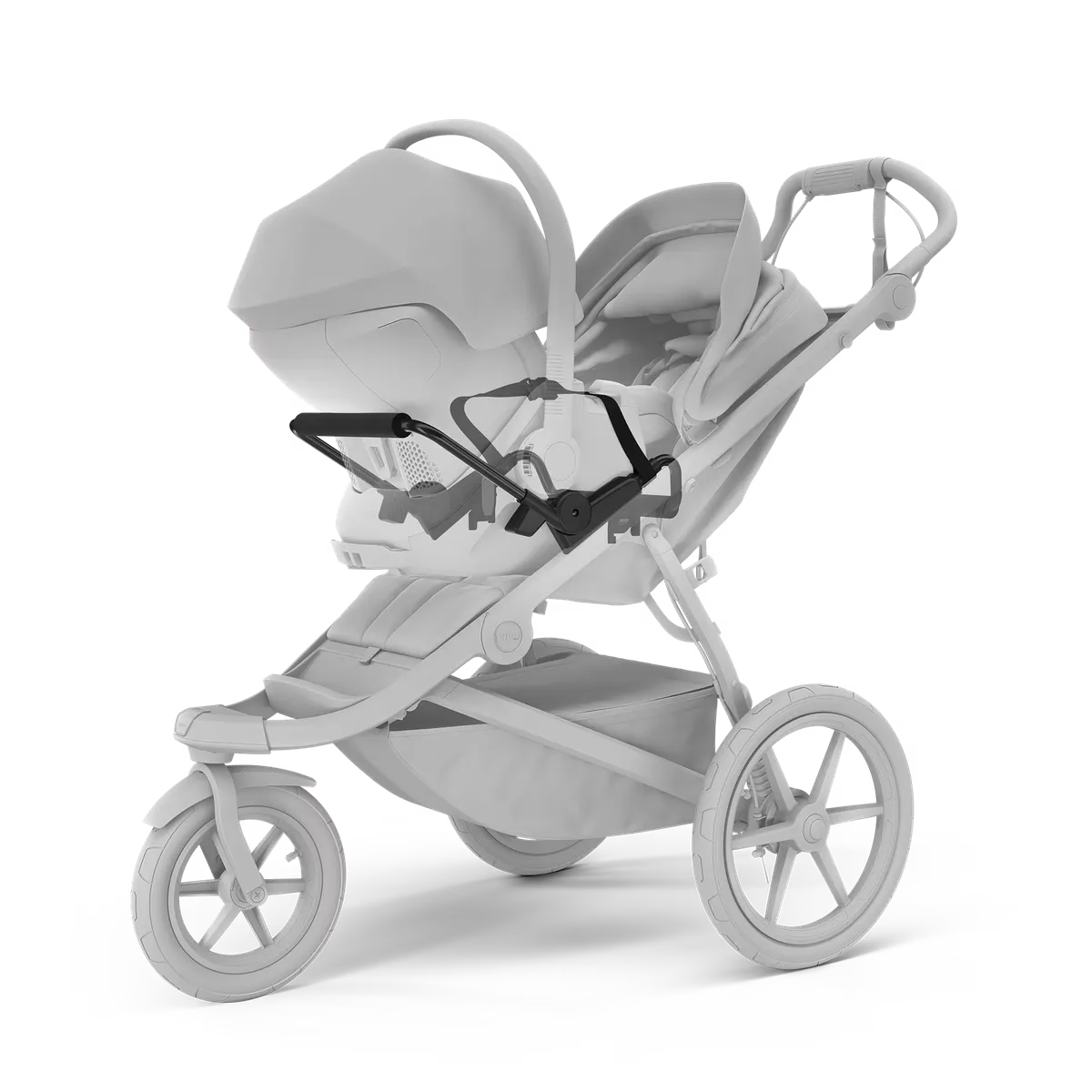 Thule Urban Glide 3 Single Car Seat Adapter