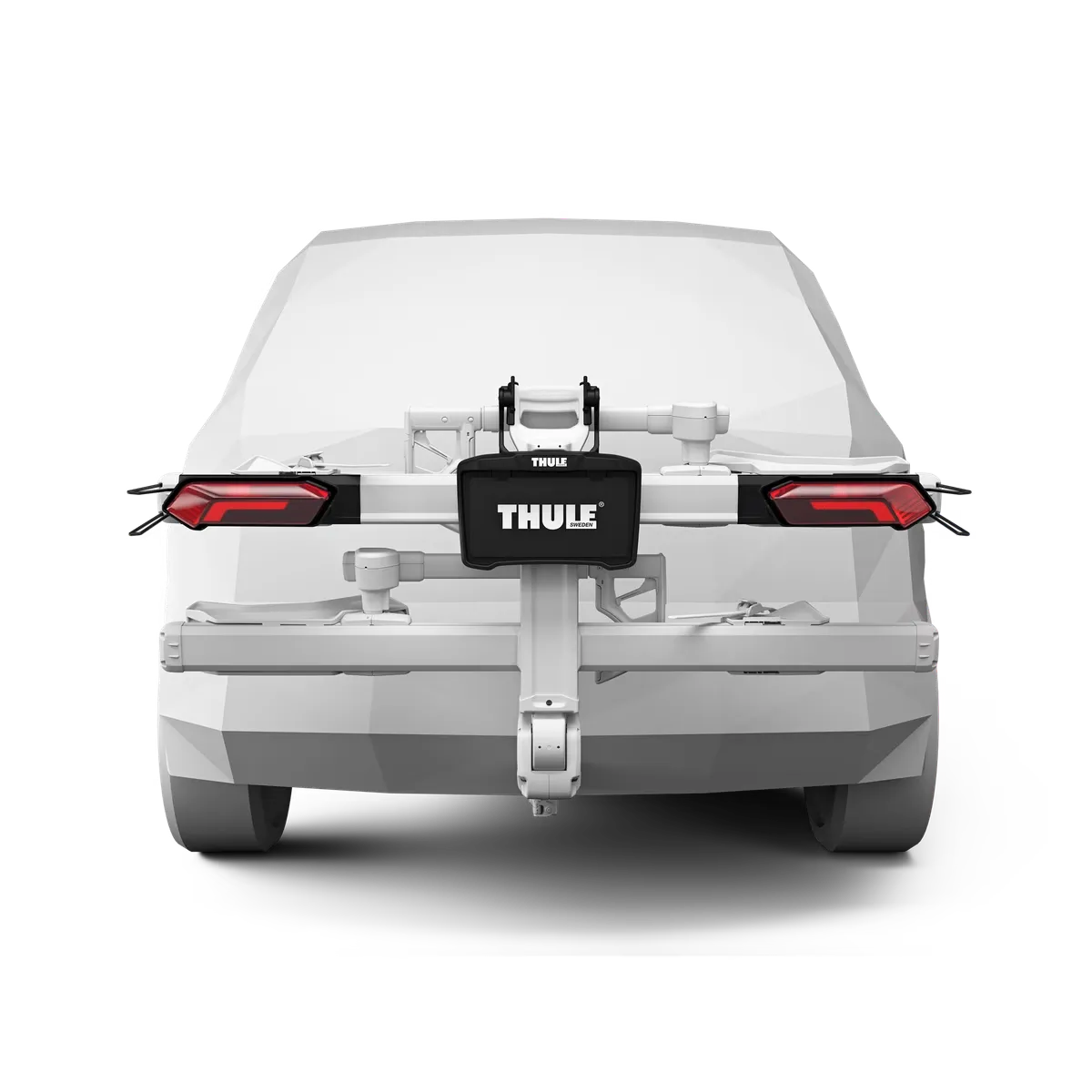 Thule Verse light & plate kit