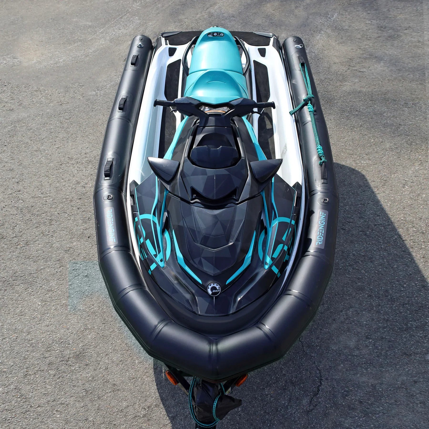 2026 Ride Engine Cutaway PWC Collar