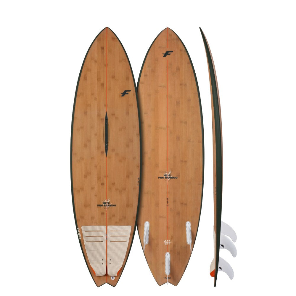 F-One 2022 Mitu Pro Bamboo