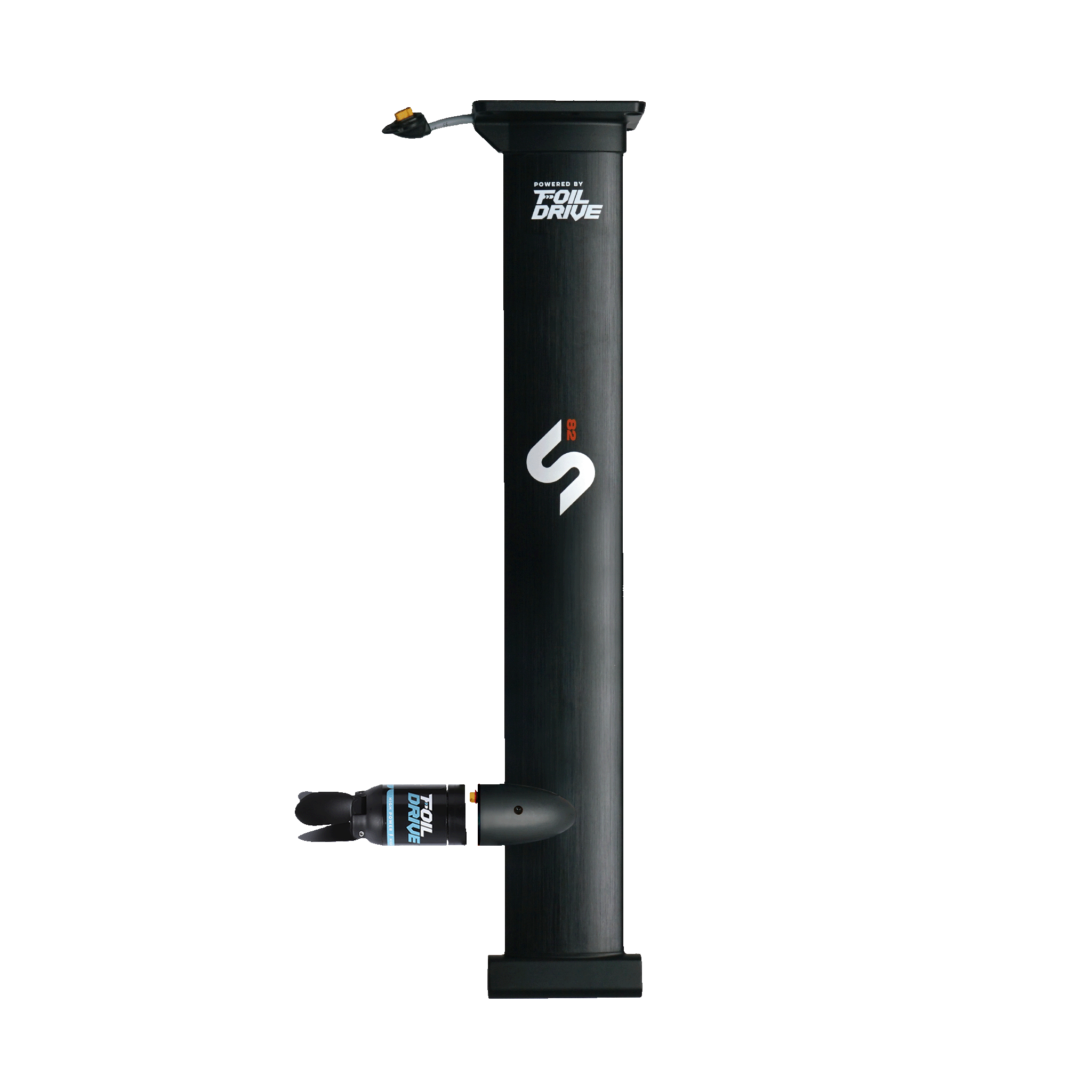 Foil Drive x Slingshot One-Lock V2 Integrated Mast