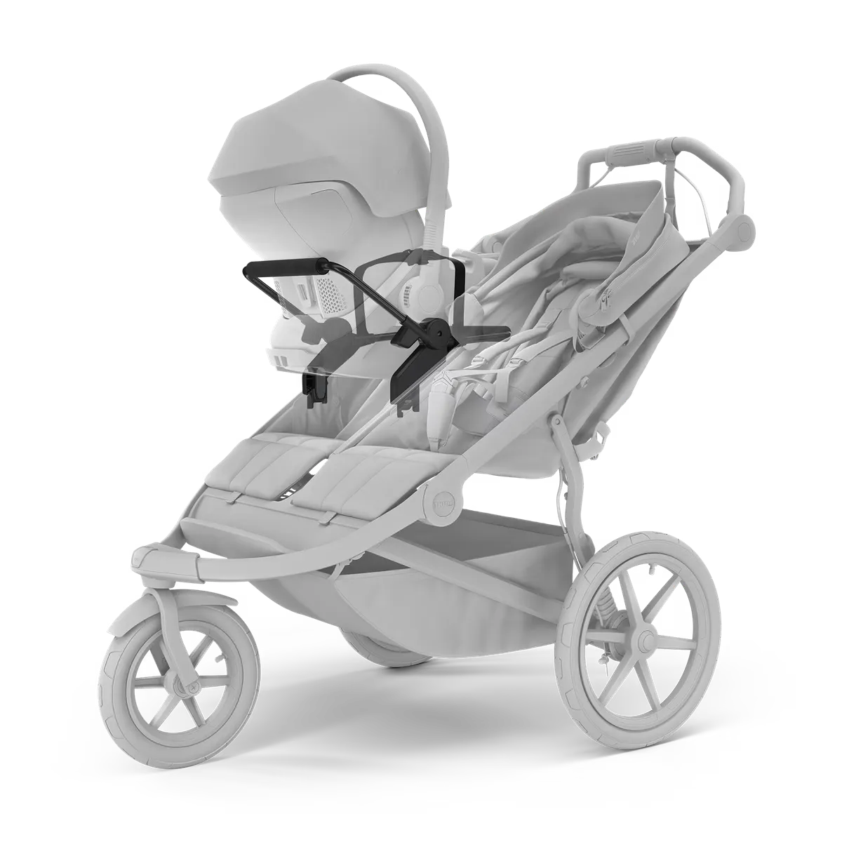 Thule Urban Glide 3 Double Car Seat Adapter