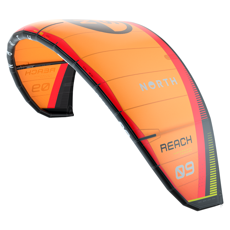 2026 North Reach Kiteboarding Kite