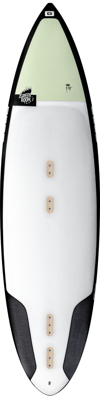 Wing Ripper CORE RIPPER 5 Kite Surfboard