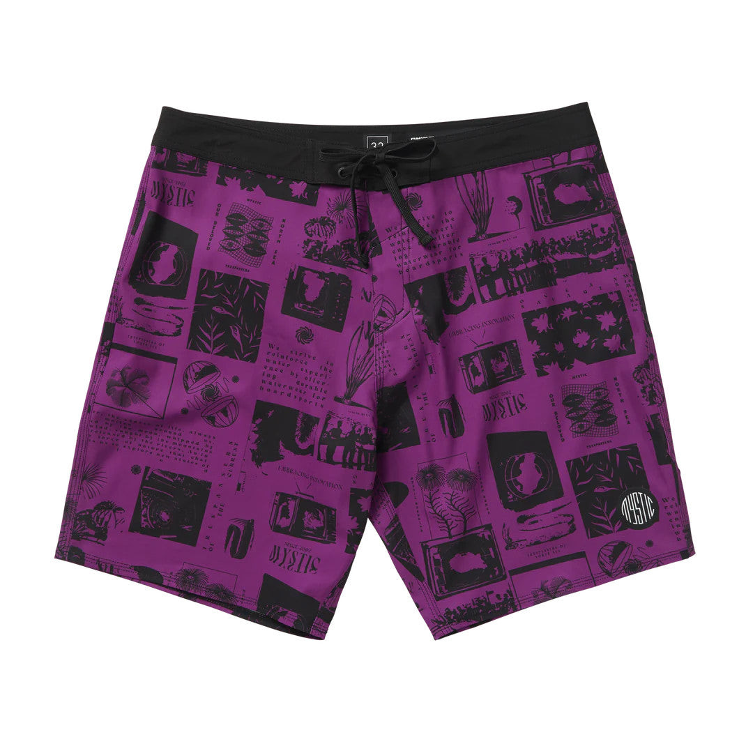 Mystic Ripple Movement Boardshort