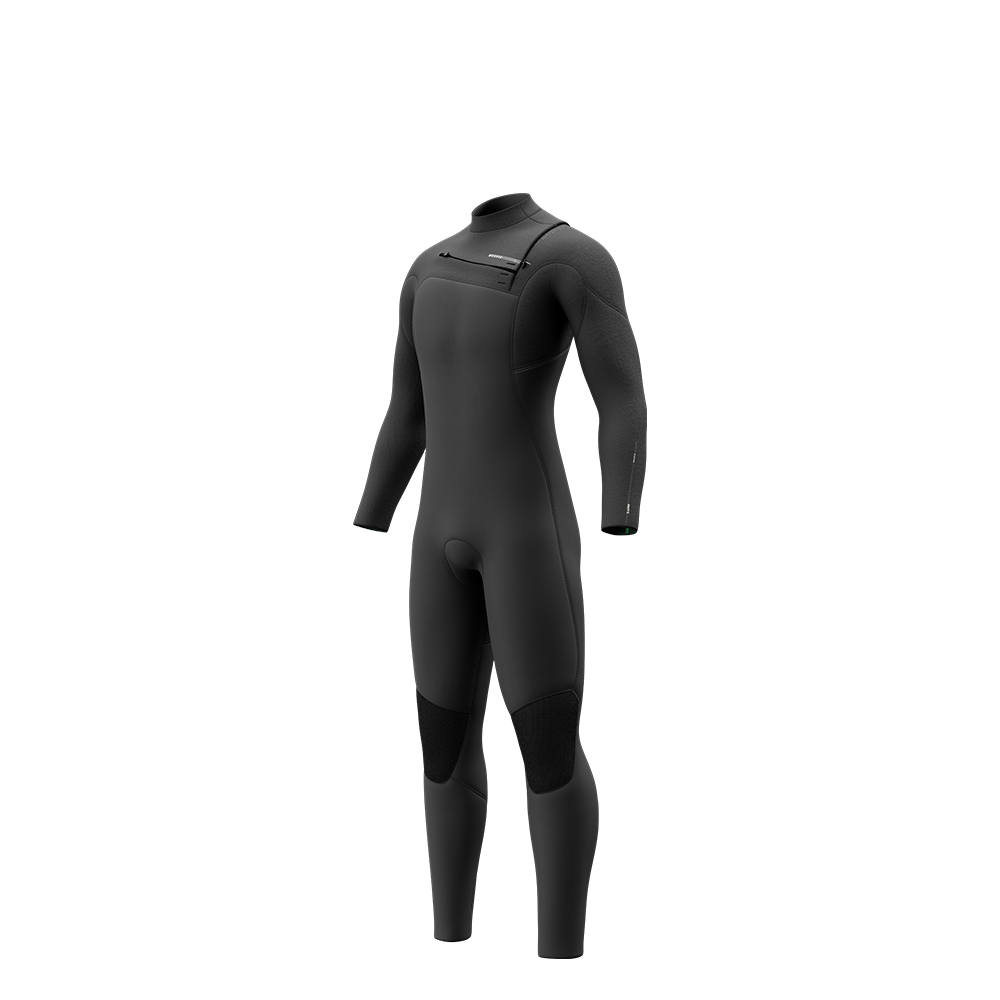 2026 Mystic Majestic Fullsuit 5/3mm Fzip