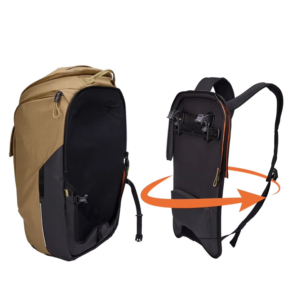 Thule PARAMOUNT HYBD PANNIER