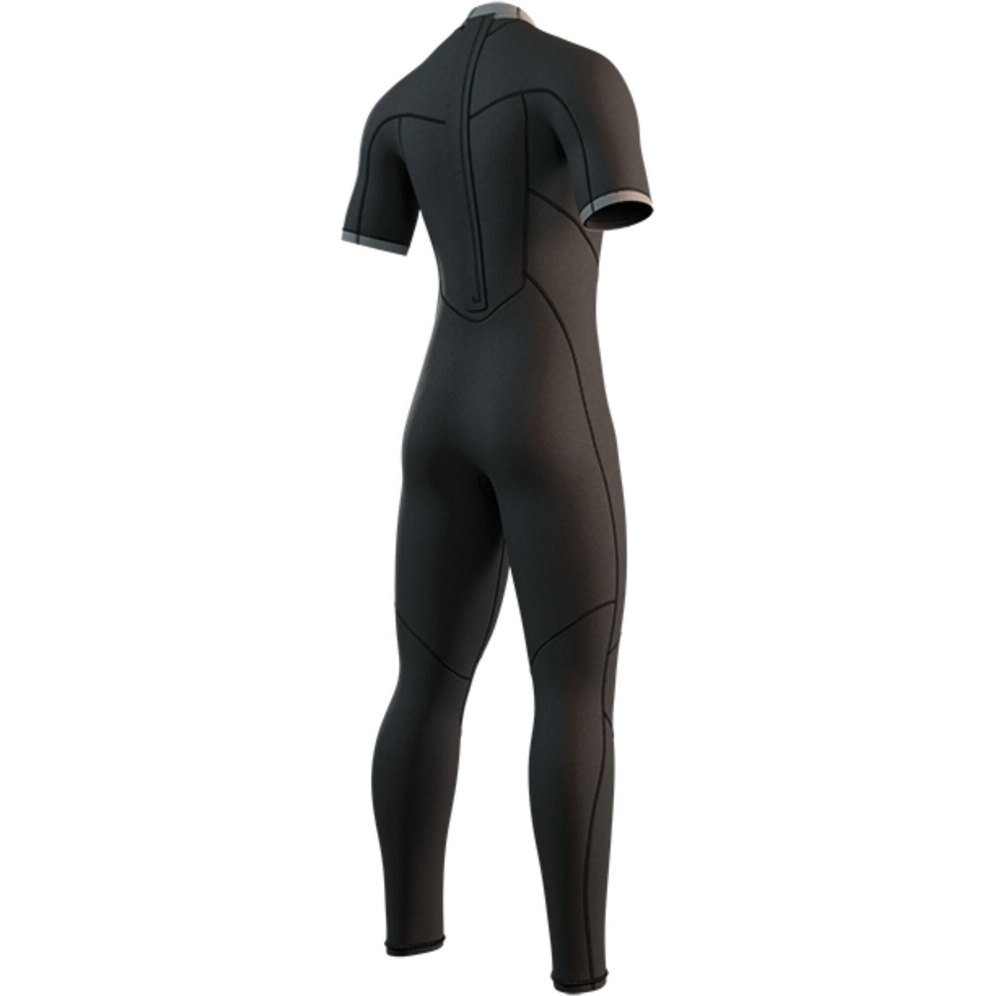 Mystic Brand Shortarm 3/2mm Back Zip Flatlock 2025