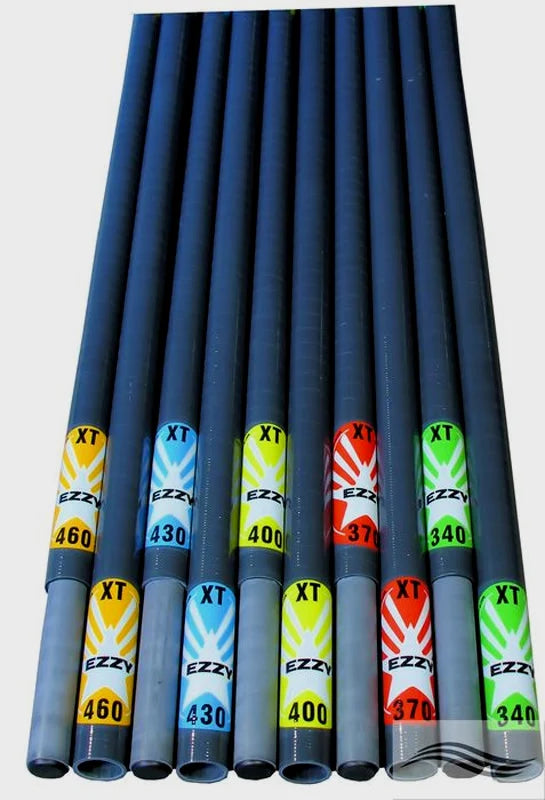 Ezzy Legacy XT 60% Carbon Complete Mast Bundle