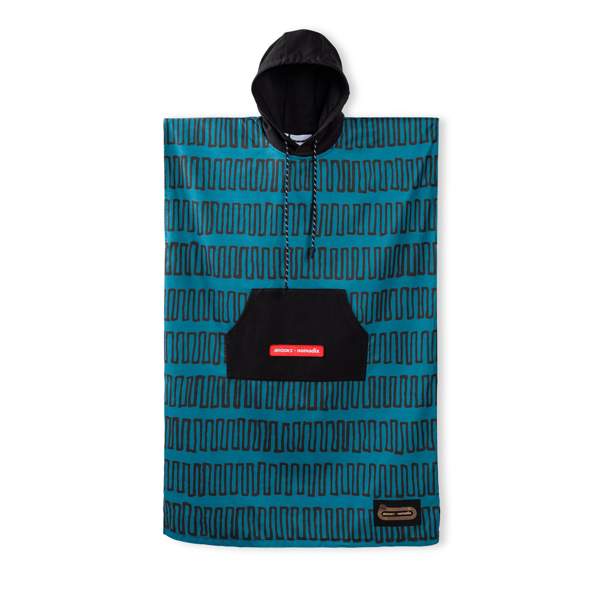 Nomadix Ultralight Changing Poncho