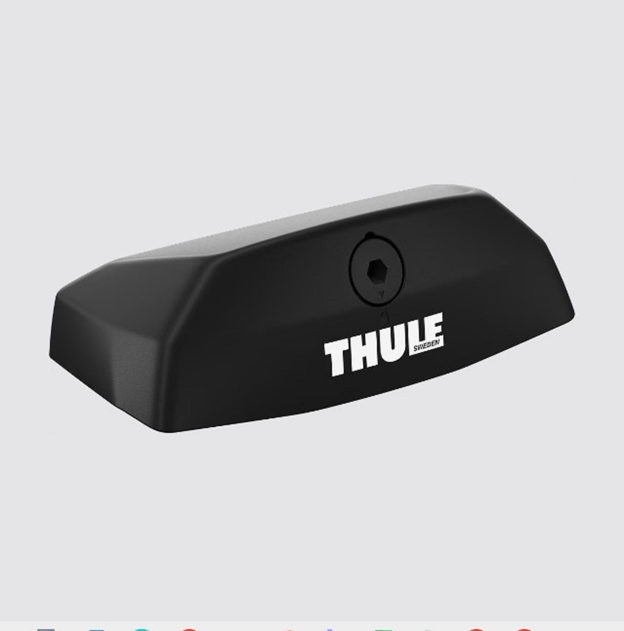 Thule Verse transport wheels