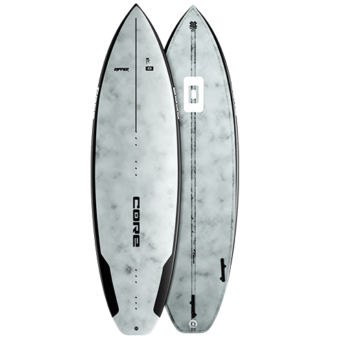 2026 CORE RIPPER 6 Kite Surfboard