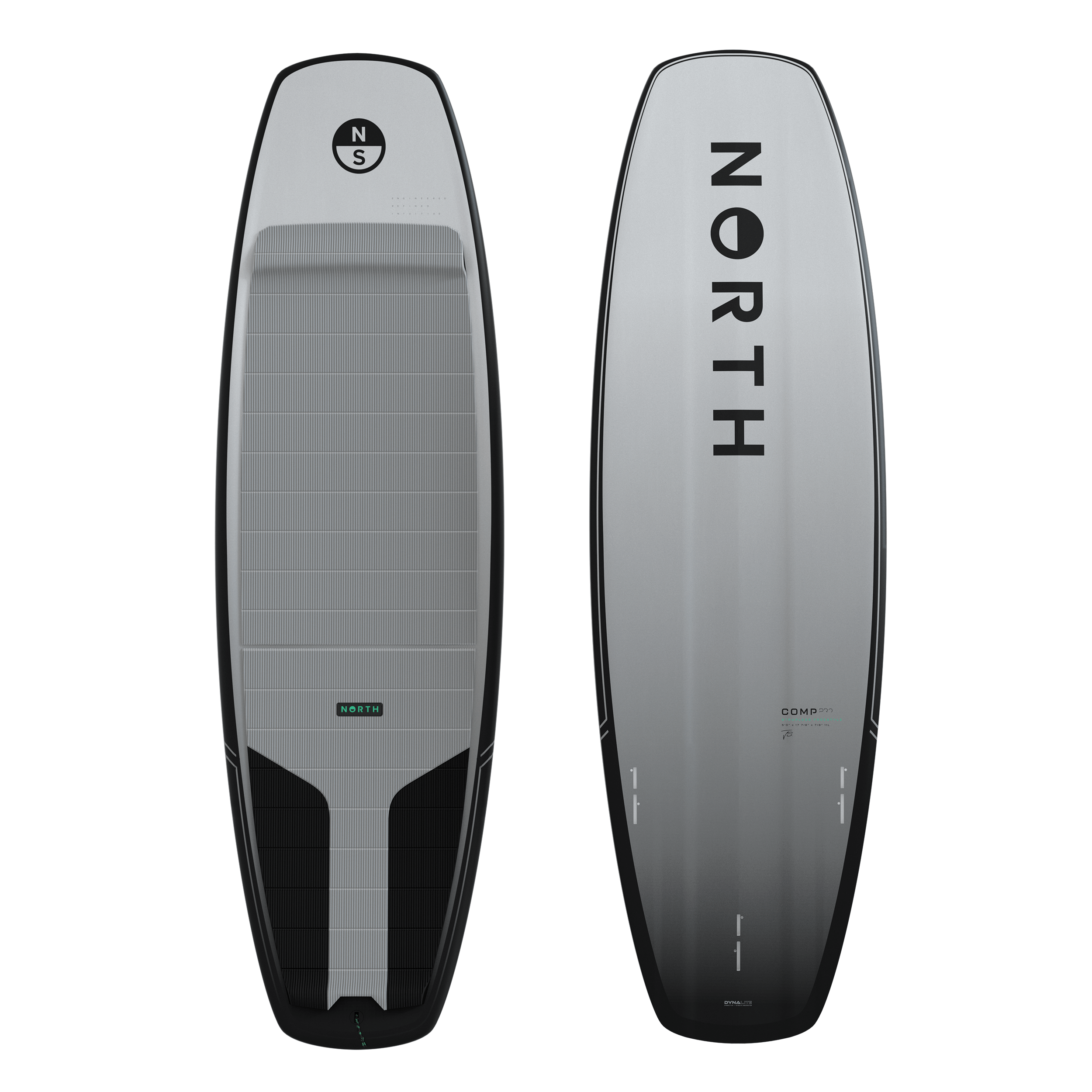 North Comp PRO Surfboard