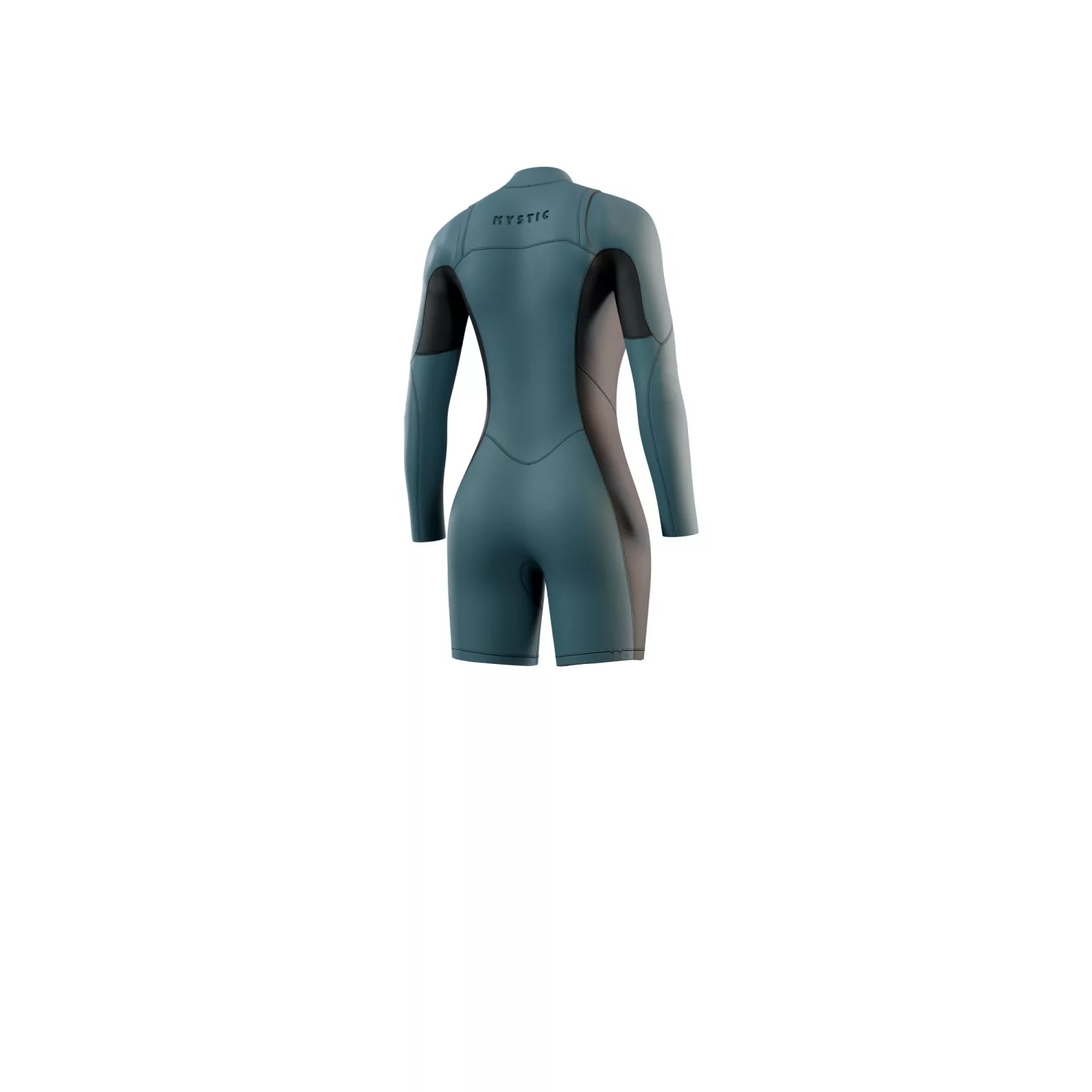 Mystic Haven Longarm Shorty 3/2mm Double Front Zip Women 2025