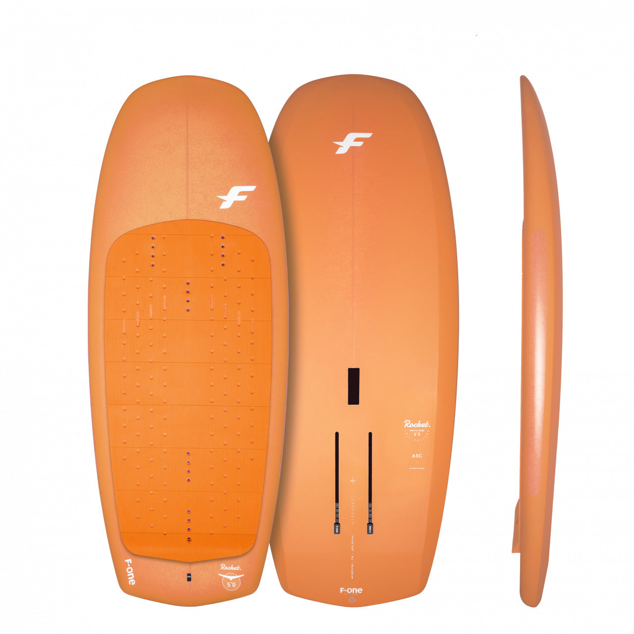 F-One Origin V2 + Gravity FCT Beginner Wing Foil Package
