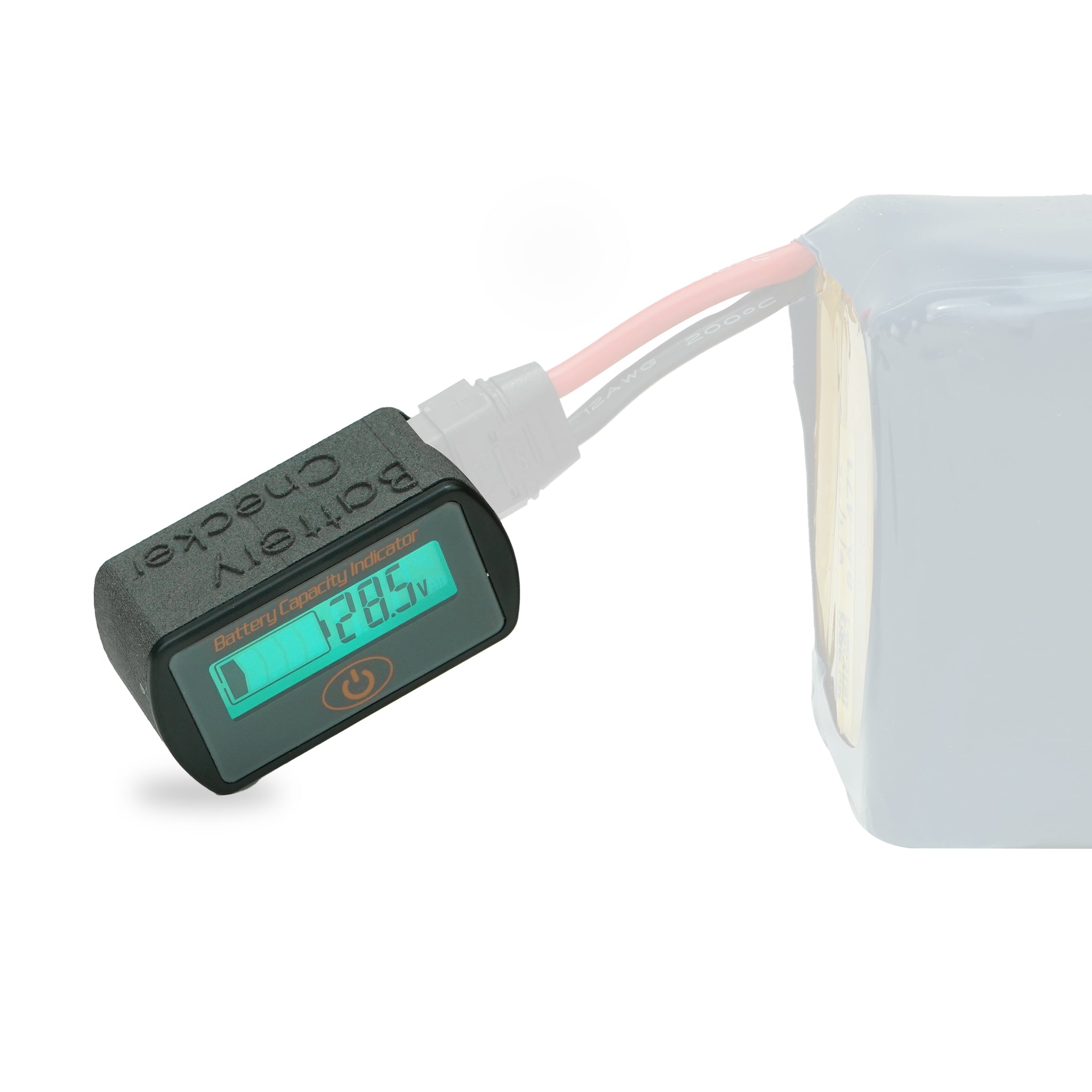 Foil Drive Battery Checker - 28V