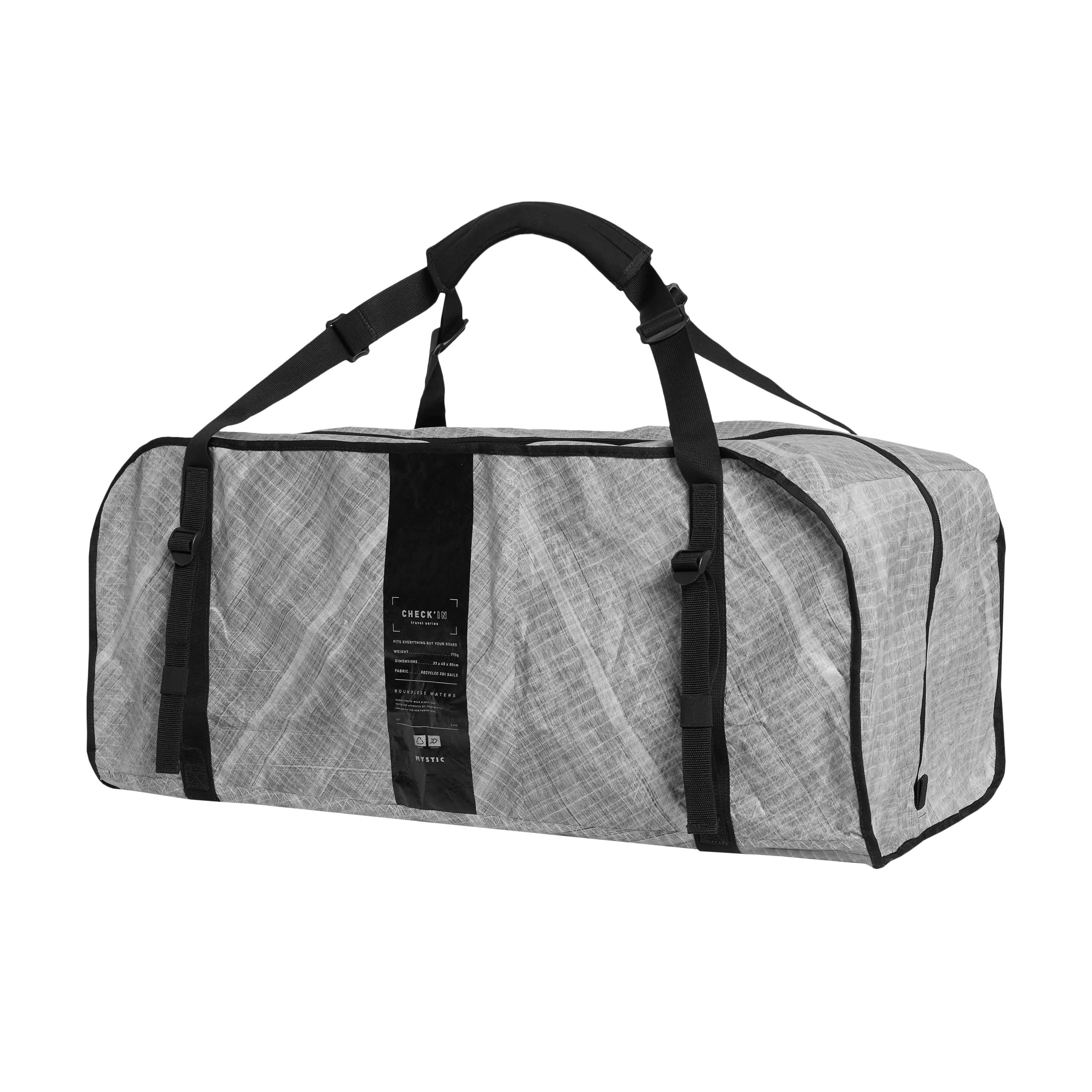 2026 Mystic Check-in Bag 3di
