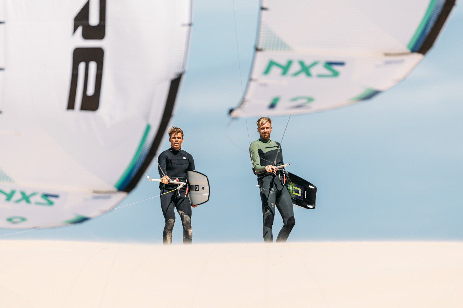 2026 CORE NXS Kiteboarding Kite