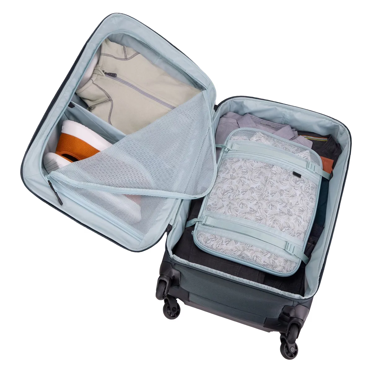 Thule Subterra 2 Checked Spinner