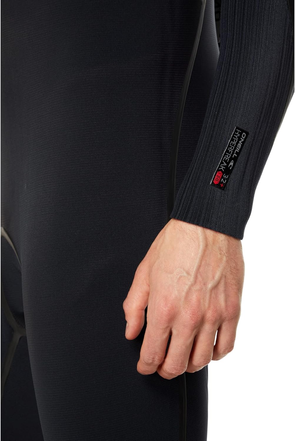 O'Neill Hyperfreak Fire 3/2mm+ Back Zip Fullsuit