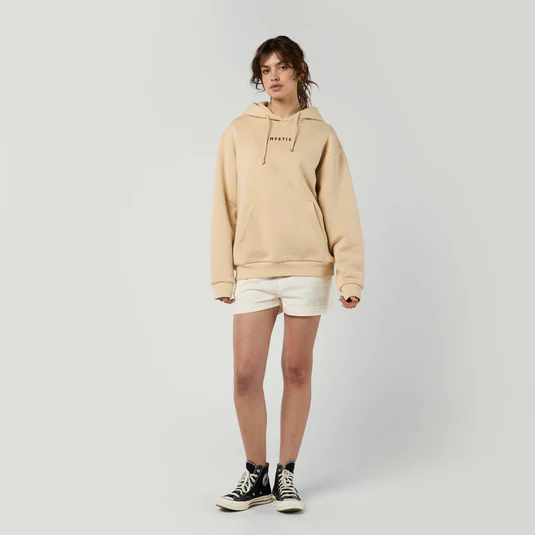 Mystic Brand Hoodie Seasonal Sweat Women 2025