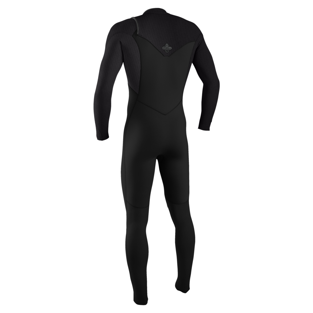 O'Neill Hyperfreak 4/3mm+ Chest Zip Full