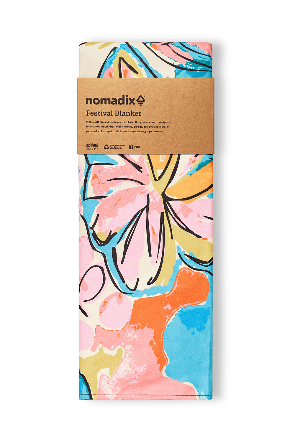 Nomadix Festival Blanket
