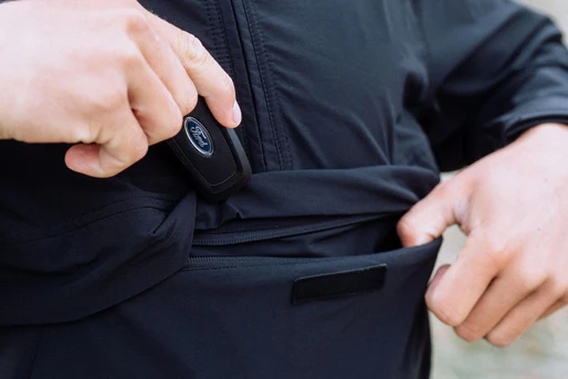 Mystic Seascape Jacket