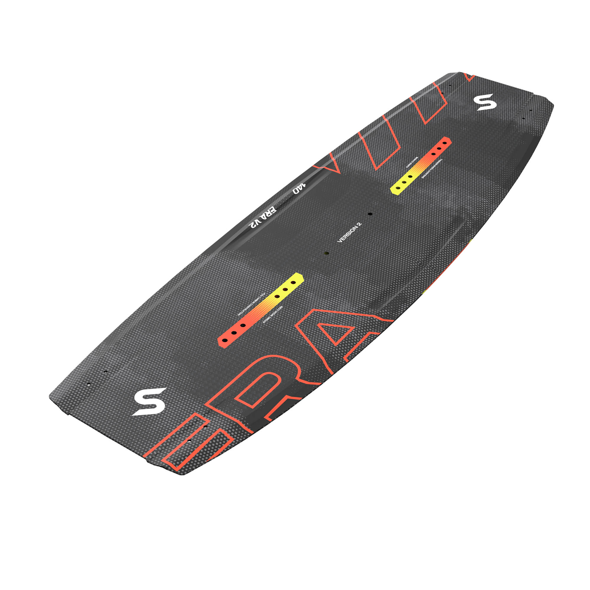 2027 Slingshot ERA V2 Twintip Kiteboard