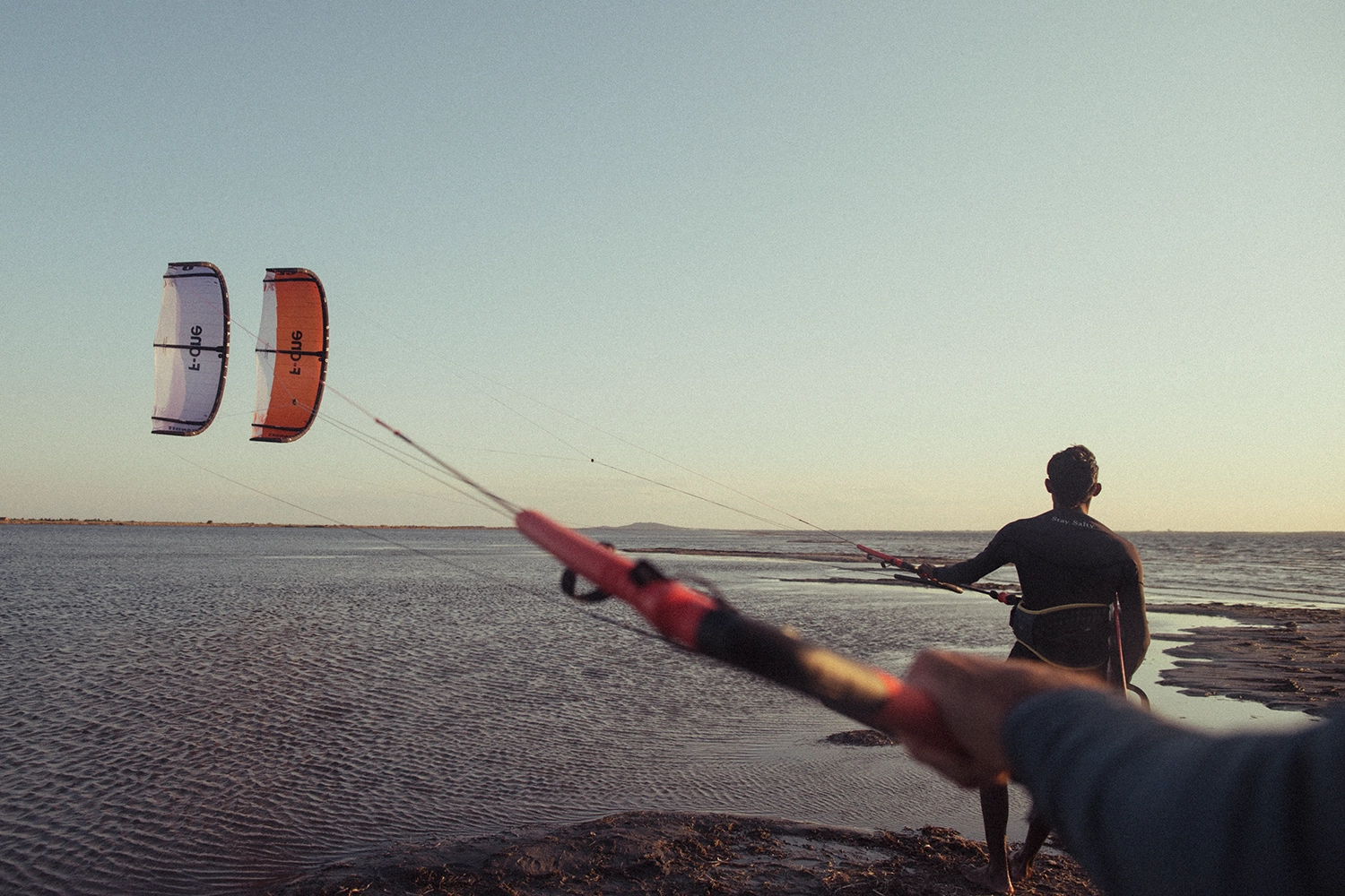 2027 F-One BANDIT 18 Kiteboarding Kite