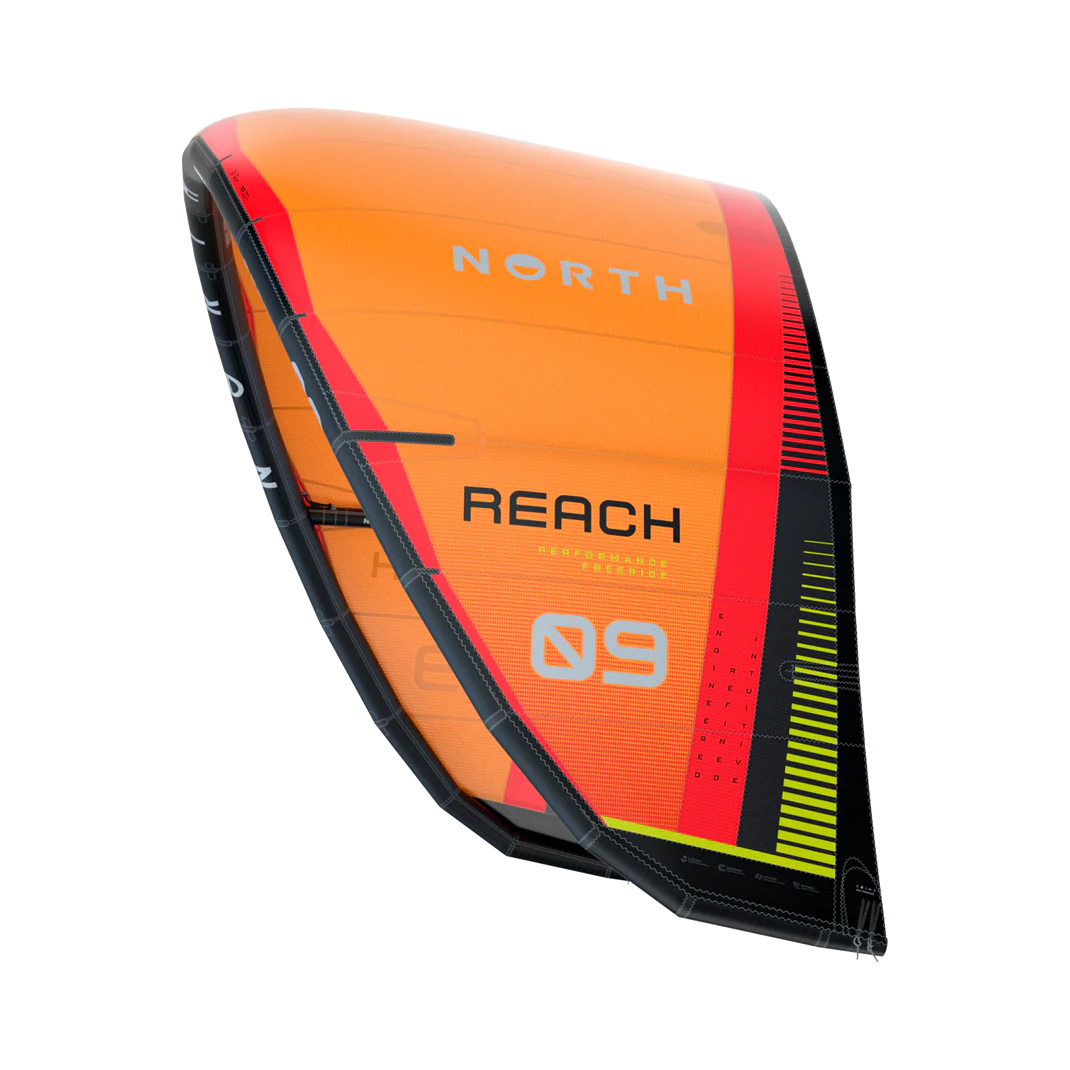 2026 North Reach Kiteboarding Kite