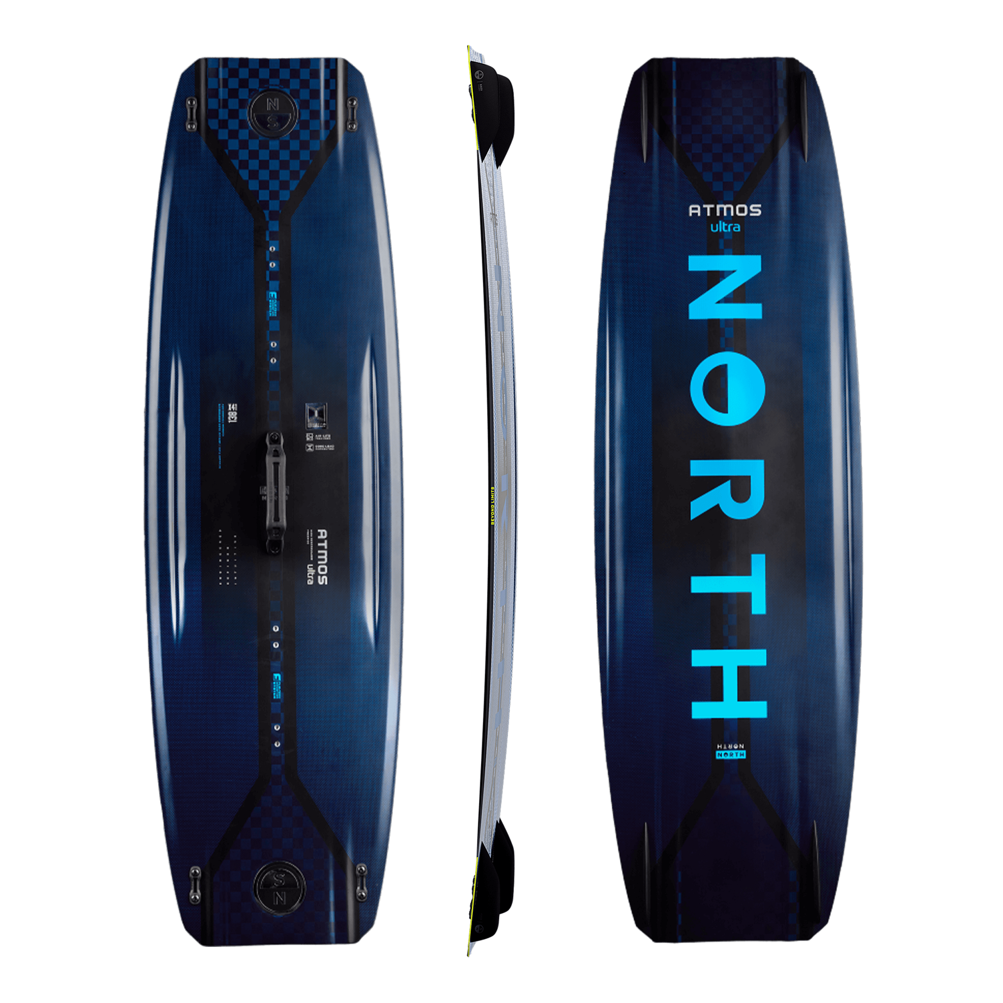 2026 North Atmos Ultra TT Board